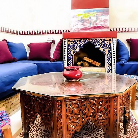 Villa Sami Essaouira Exterior foto