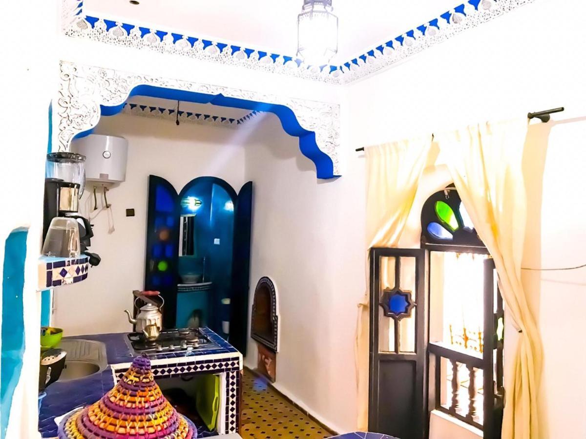 Villa Sami Essaouira Exterior foto