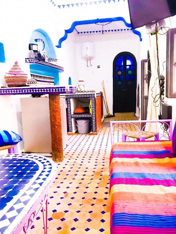 Villa Sami Essaouira Exterior foto