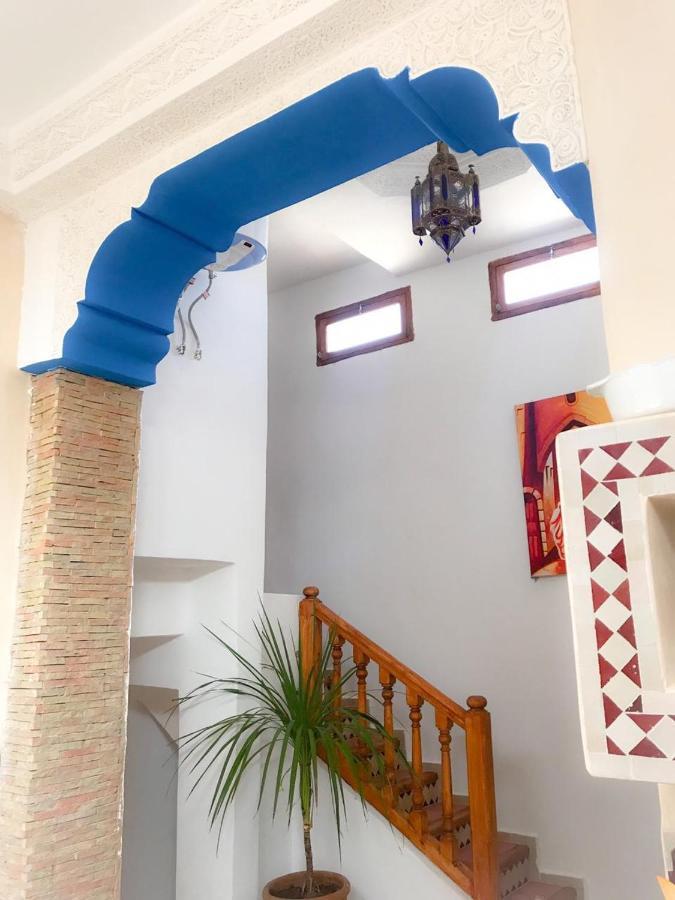 Villa Sami Essaouira Exterior foto