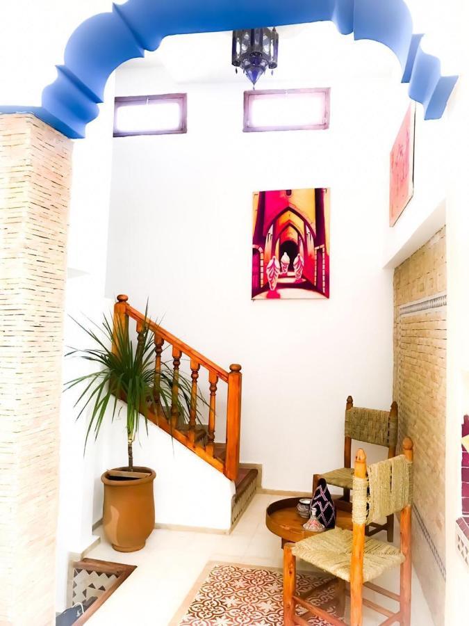 Villa Sami Essaouira Exterior foto