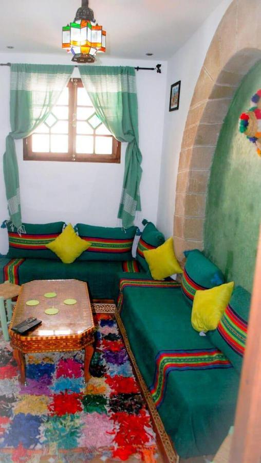 Villa Sami Essaouira Exterior foto
