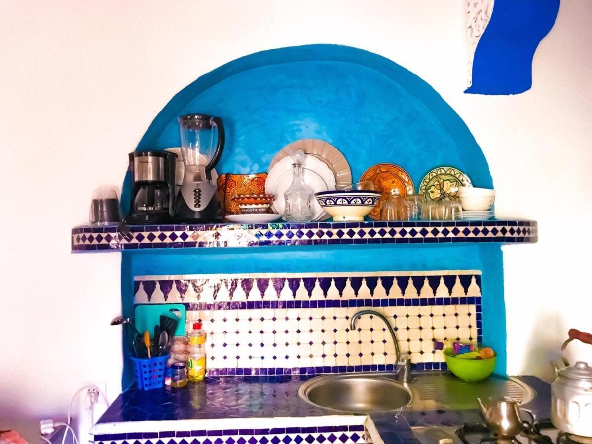 Villa Sami Essaouira Exterior foto