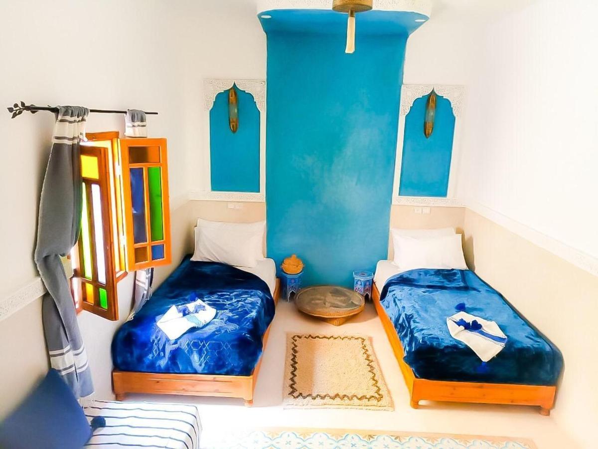 Villa Sami Essaouira Exterior foto