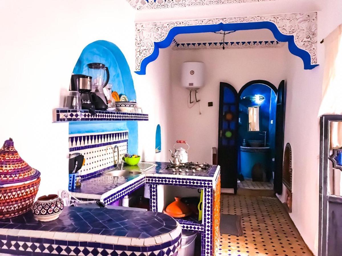 Villa Sami Essaouira Exterior foto