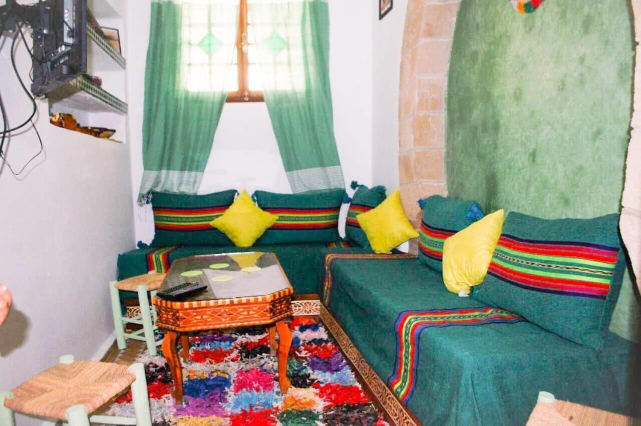 Villa Sami Essaouira Exterior foto