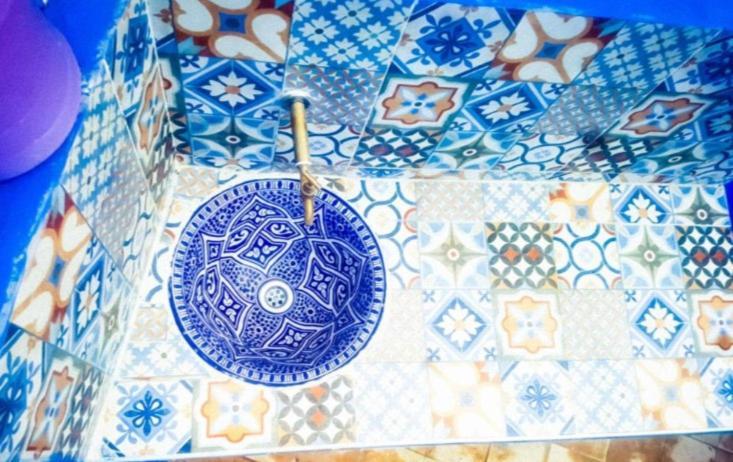 Villa Sami Essaouira Exterior foto